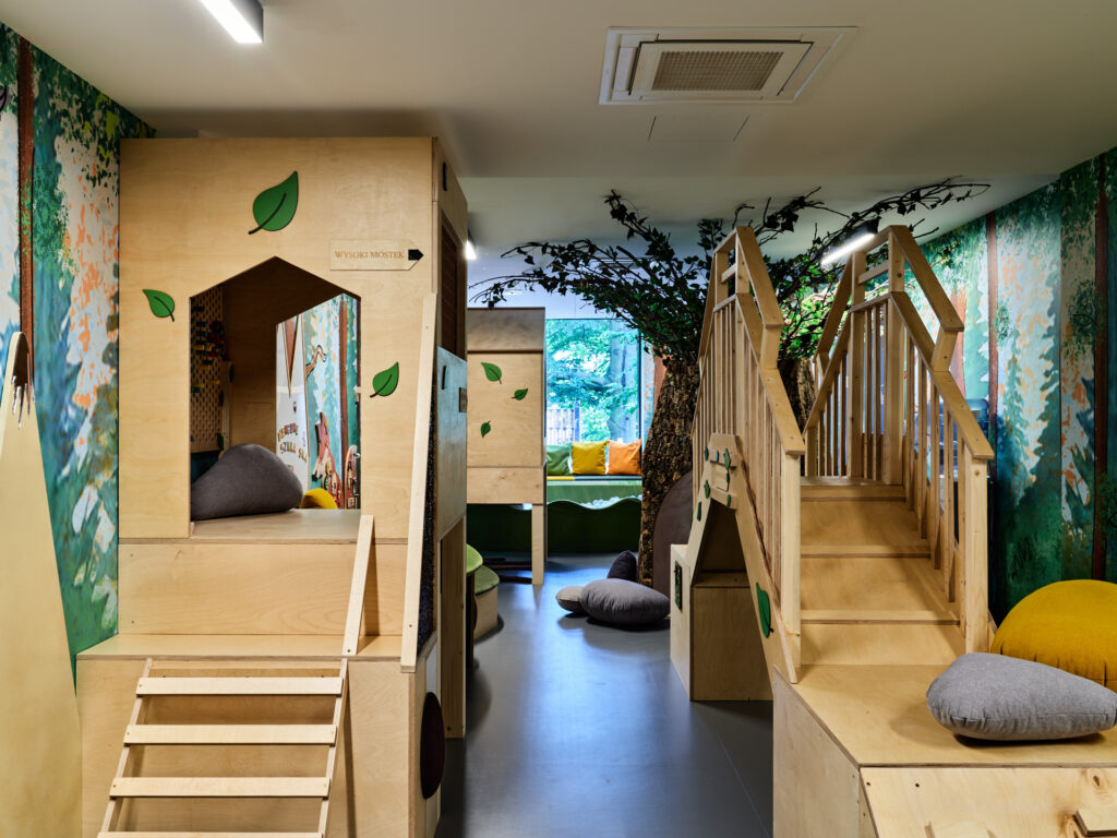 kids club bergo hotel